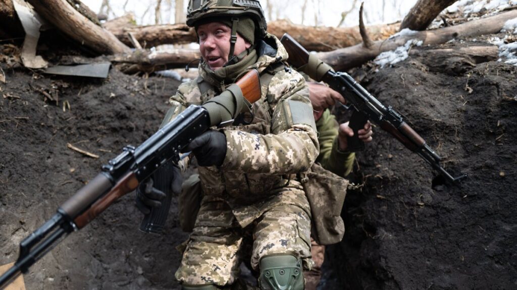 UK may pull troops from Nato flank, minister suggests