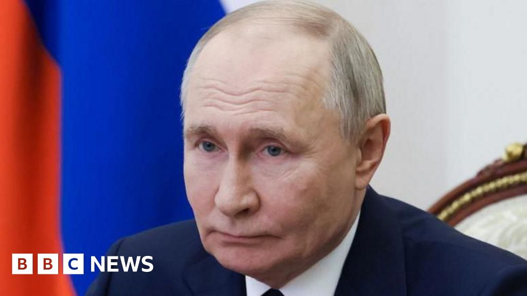 It’s Russia that may now be feeling the pressure It's Russia that may now be feeling the pressure