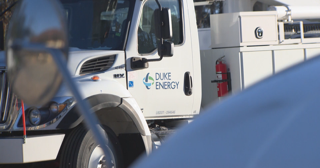 Duke Energy crews ready to respond to power outages as severe weather nears the Triangle :: WRAL.com