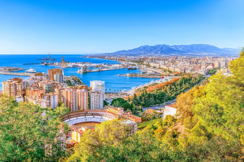 UK Foreign Office guidance for holidaymakers going to Spain, Greece and Turkey Manchester Evening News