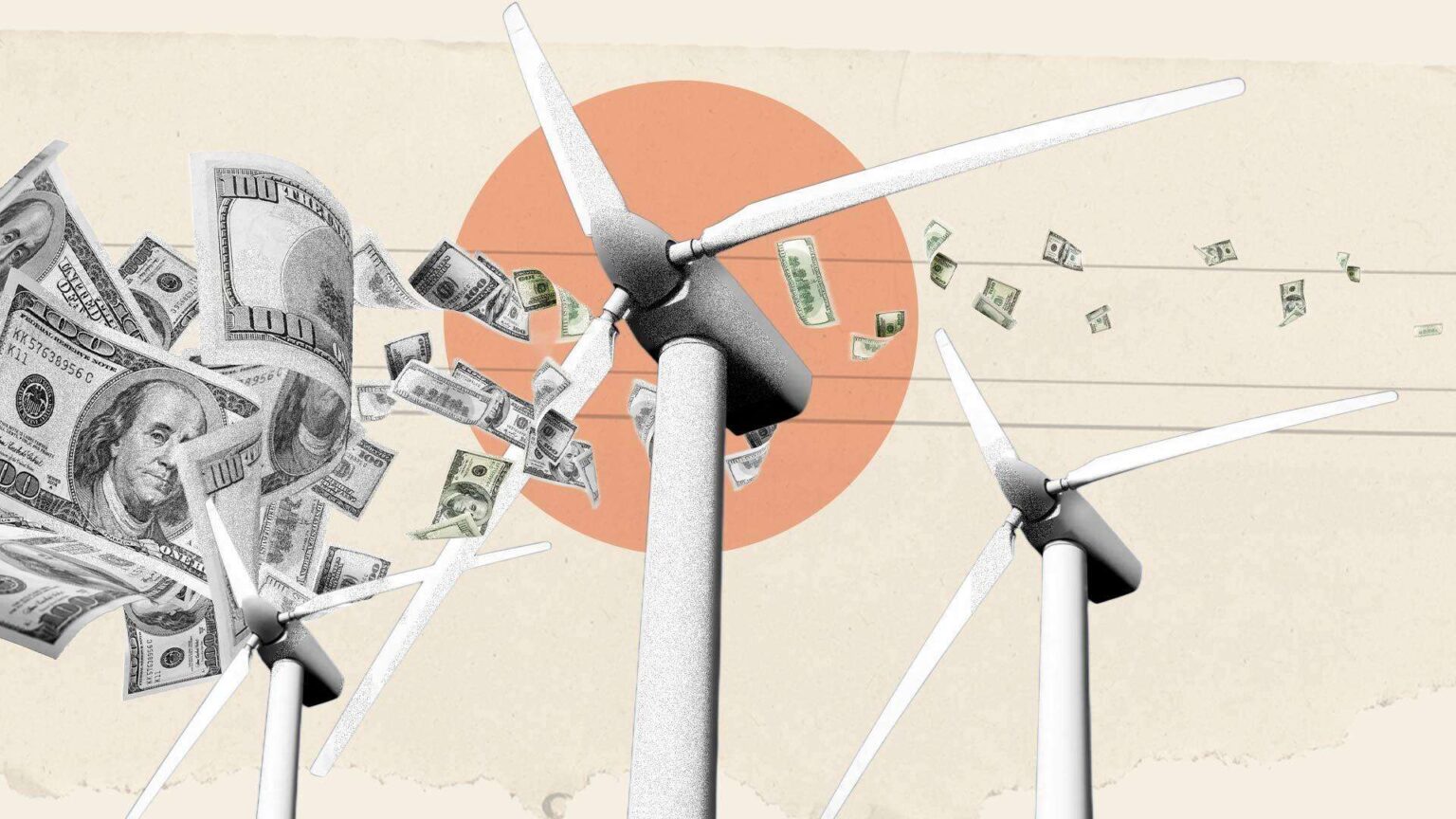 Will lawmakers cut over $4 trillion in federal energy tax credits?
