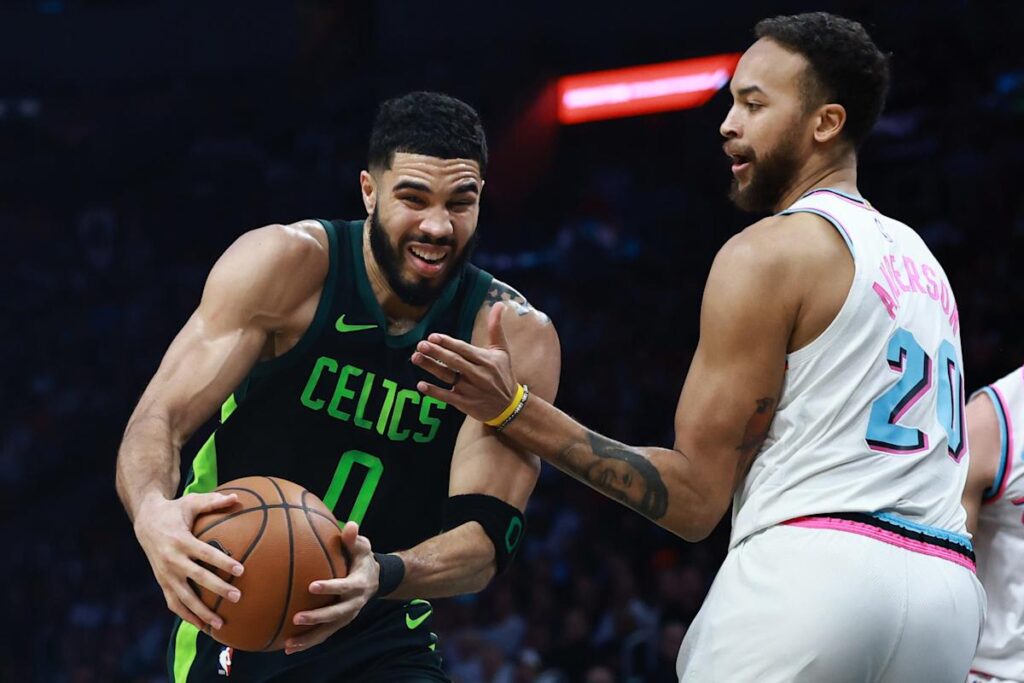 Boston Celtics at Miami Heat (3/14) Live Recap