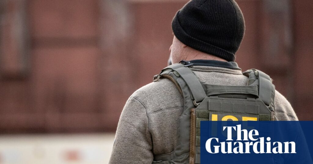 ‘I escaped one gulag only to end up in another’: Russian asylum seekers face Ice detention in the US | US immigration