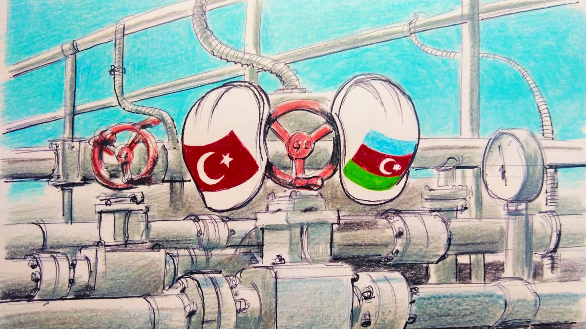 Energy cooperation between Türkiye and Azerbaijan: A strategic partnership  | Opinion