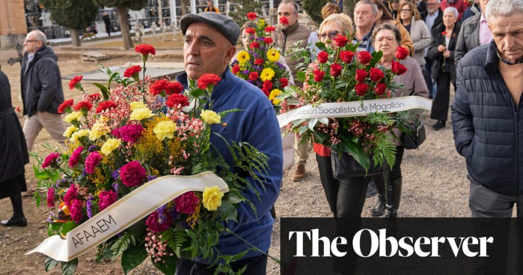 ‘Closing the circles of pain’: Franco victims finally come home as 50th anniversary of dictator’s death looms | War crimes