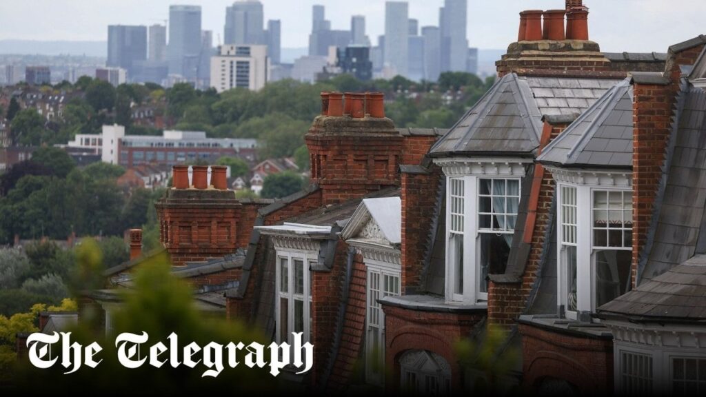 Landlord crackdown triggers record number of empty homes in London