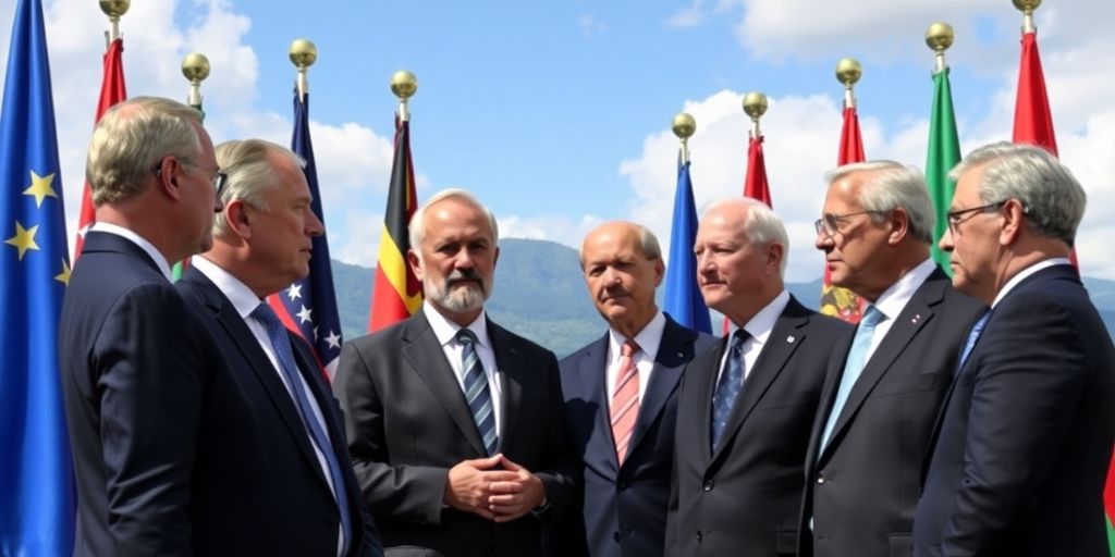 Balkan Leaders Unite to Tackle Regional Crises