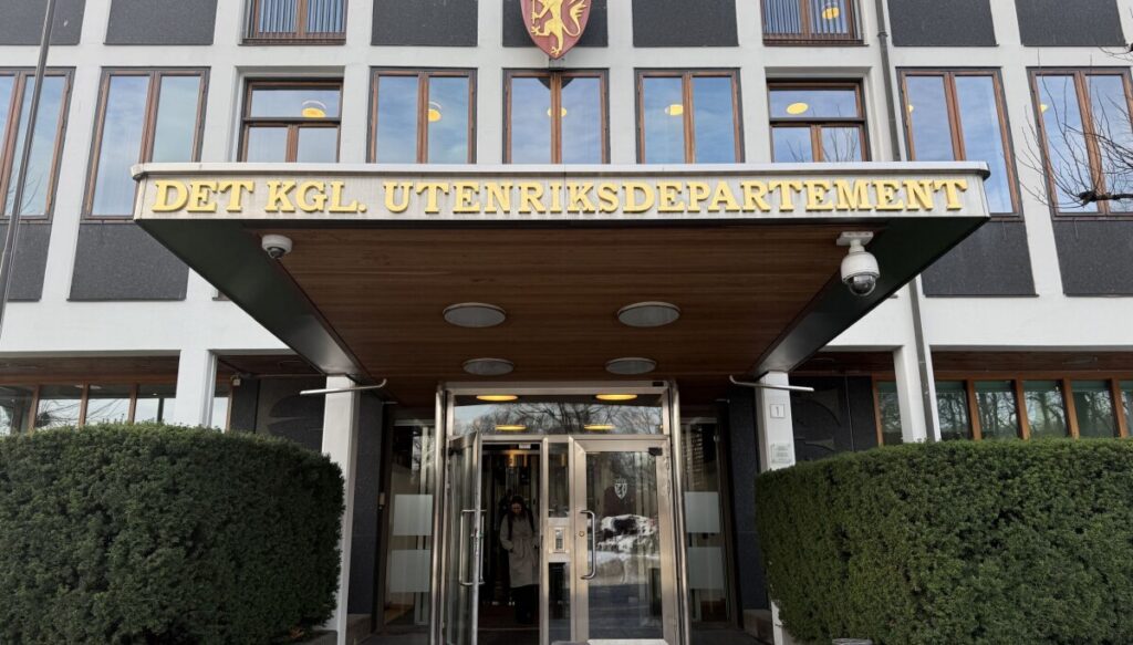 Norway sanctions Russian judges, prosecutors responsible for repression