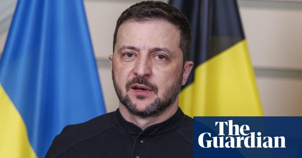 Ukraine war briefing: Zelenskyy ‘fully committed’ to dialogue with US ahead of Saudi Arabia trip | Ukraine