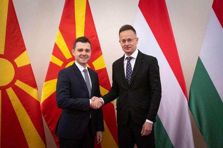 North Macedonia Seeks Clear Support for EU Accession