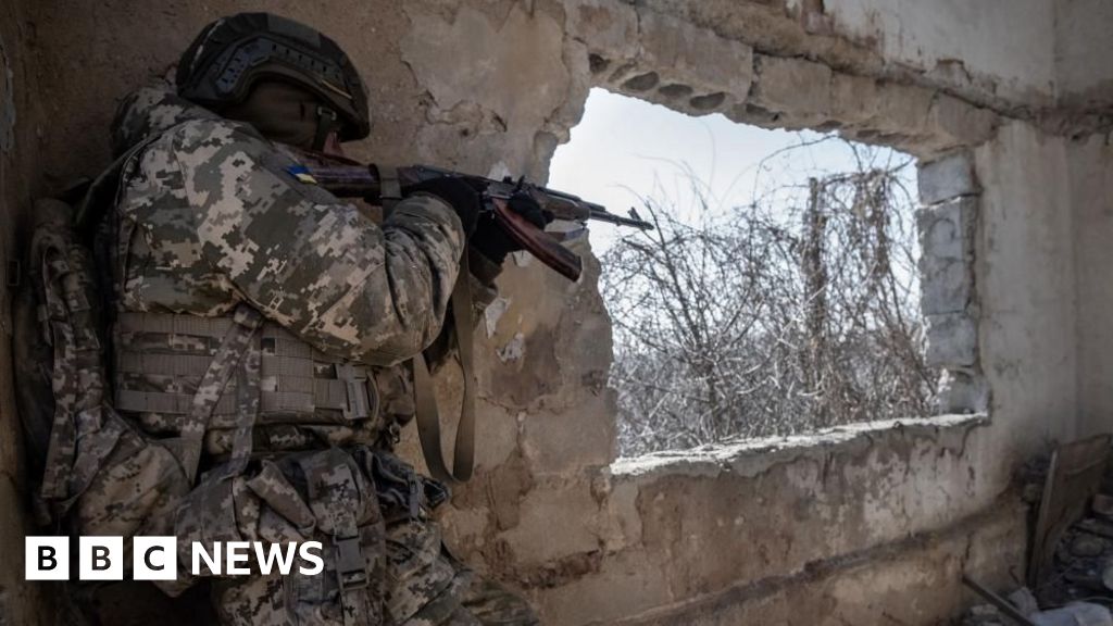 US team headed to Moscow for Ukraine talks as Putin visits Kursk US team headed to Moscow for Ukraine talks as Putin visits Kursk