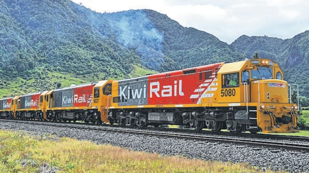 Person dies after being hit by train in Invercargill – second such death in a week