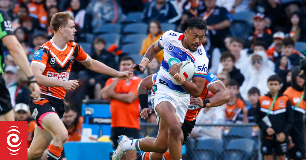 NRL live updates: Wests Tigers v Warriors