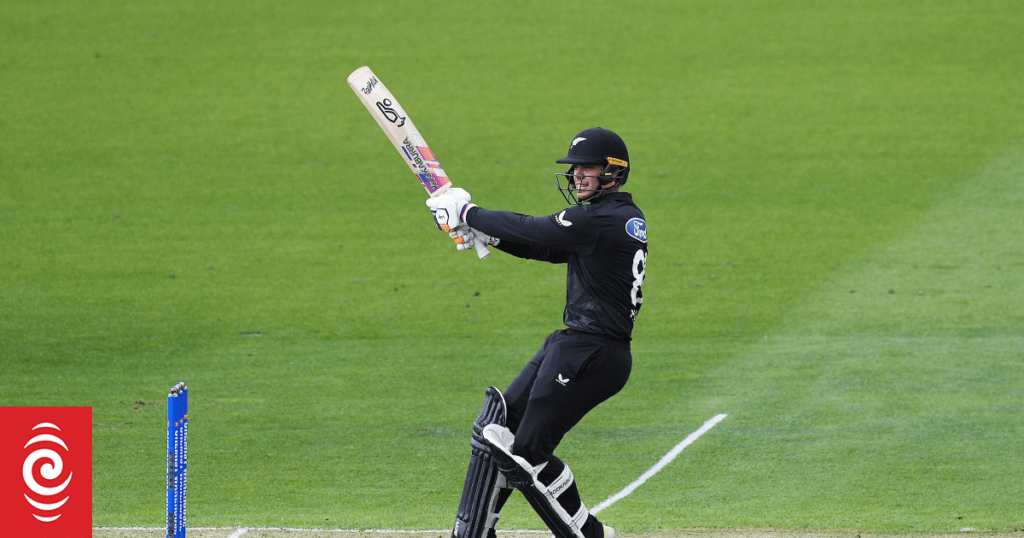 Cricket live updates: Black Caps v Pakistan