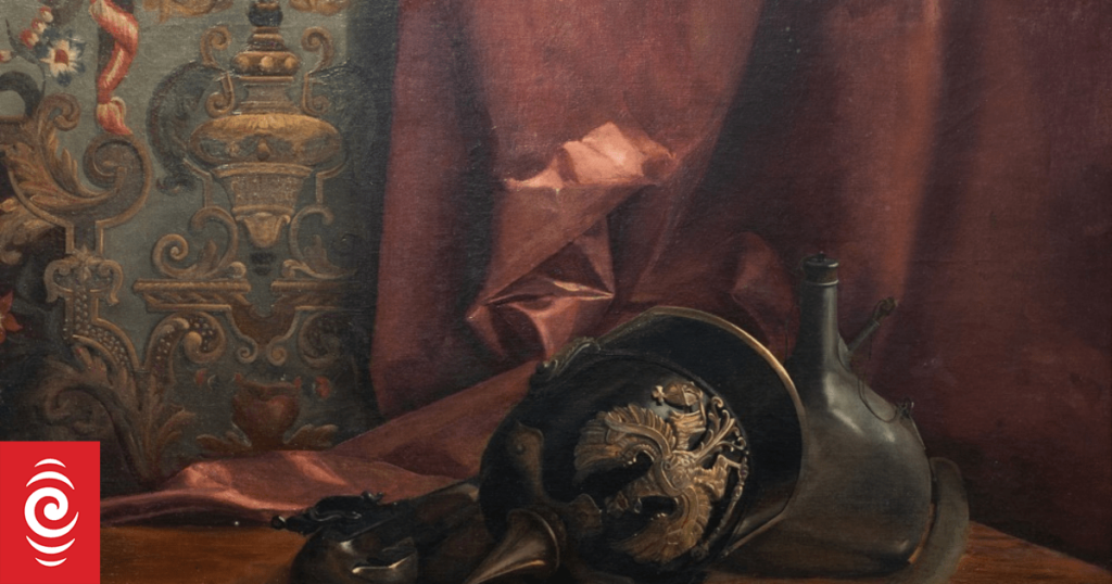 Goldie work painted when he was still a teenager sells for $90k