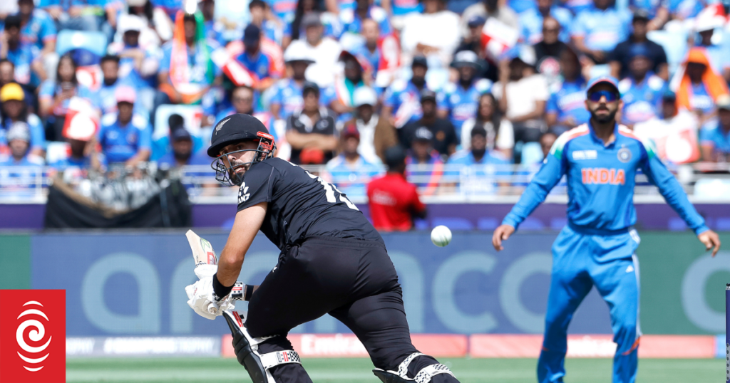 ICC Champions Trophy final live updates: Black Caps lose to India by four wickets