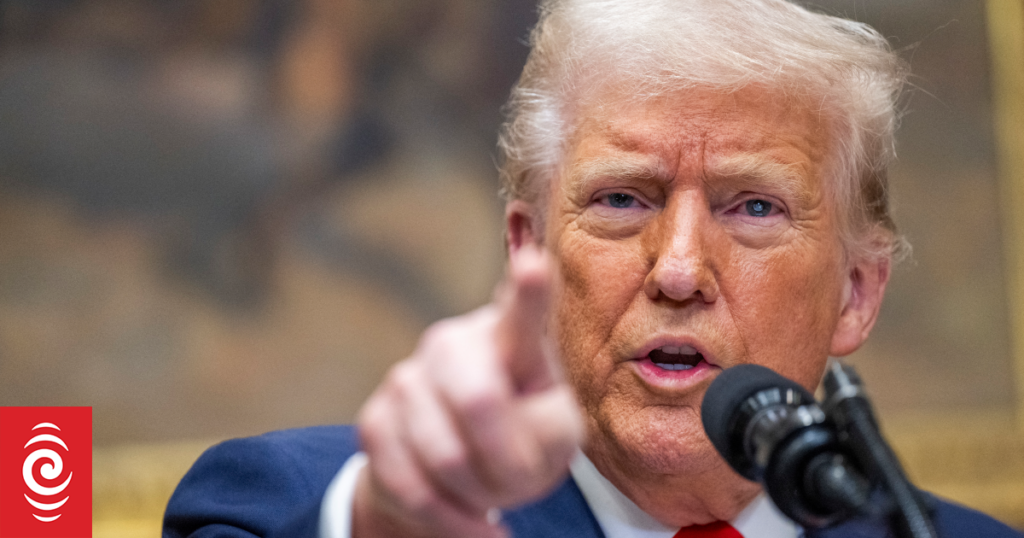 ‘Impossible to see any winners’ in Trump’s tariff war 'Impossible to see any winners' in Trump's tariff war