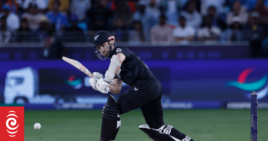 It is what it is, New Zealand focused only on winning Champions Trophy It is what it is, New Zealand focused only on winning Champions Trophy