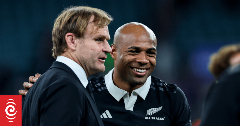 Scott Robertson changes mind on All Blacks eligibility, backs NZ Rugby's stance