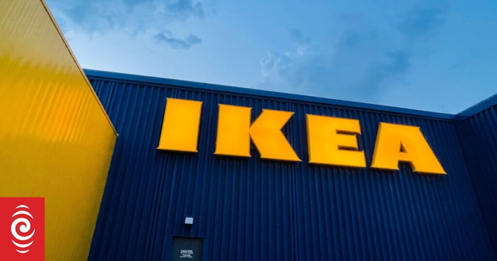 IKEA aims to open first New Zealand store before Christmas
