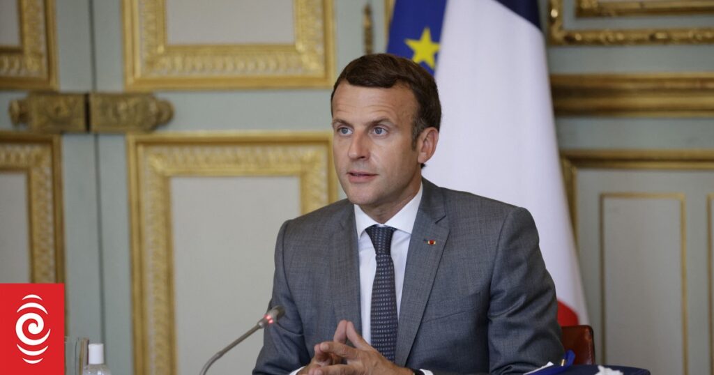 New Zealand not attending 'Coalition of the Willing' summit in Paris