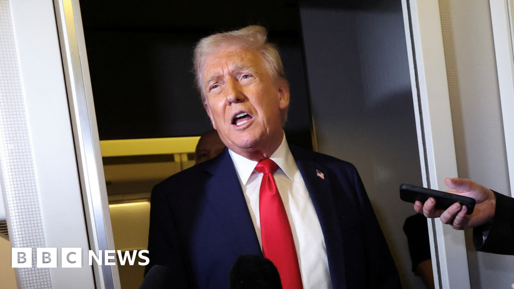 Donald Trump 'very angry' with Vladimir Putin over ceasefire negotiations