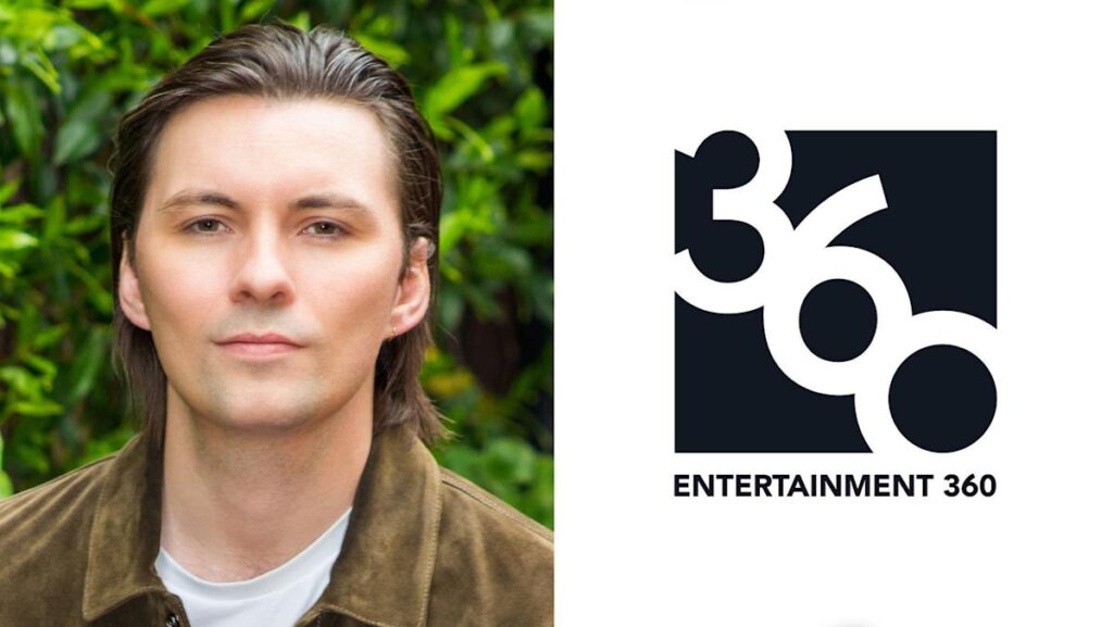 Liam Francis Quigley Joins Entertainment 360