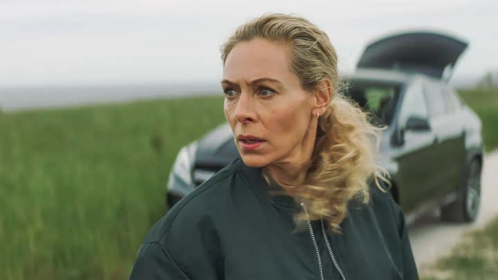 Eva Röse in Murder in Sweden.