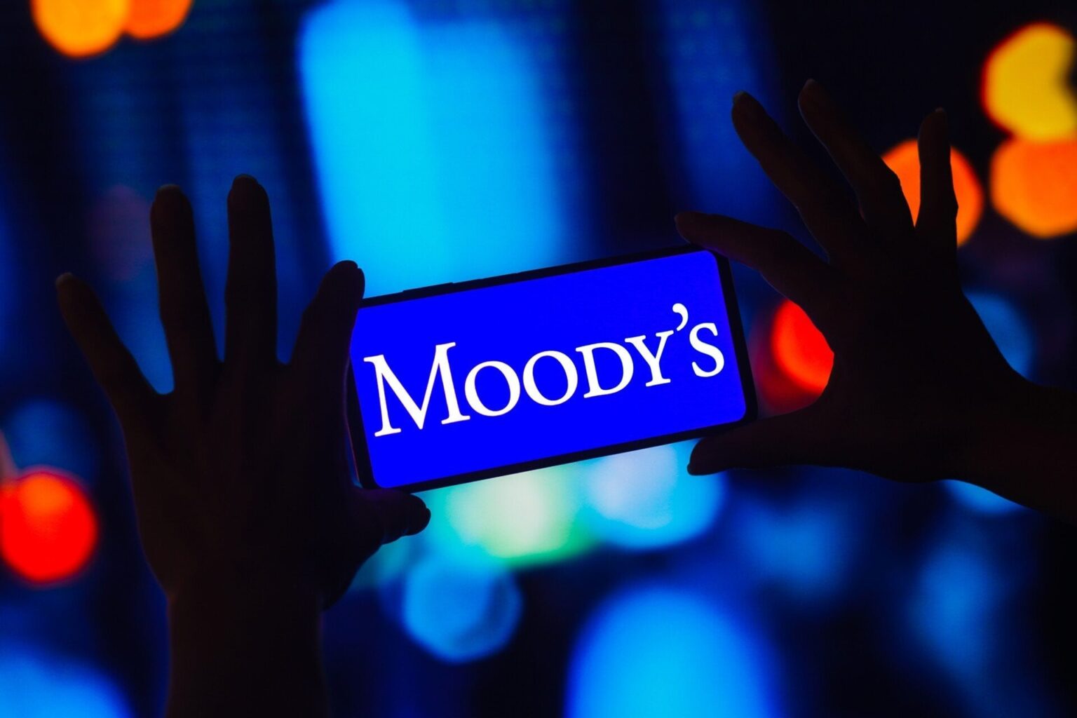 Moody's 'bent': gave the coveted investment level in Greece