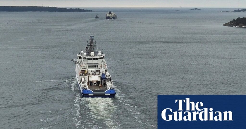 America vetoes G7 proposal to combat Russia’s shadow fleet of oil tankers | US politics America vetoes G7 proposal to combat Russia’s shadow fleet of oil tankers | US politics