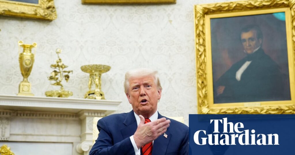 Trump and Putin expected to speak this week about ceasefire terms, envoy says | Donald Trump