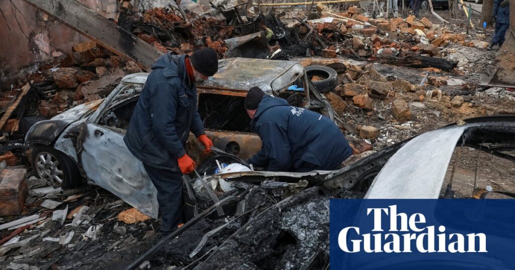 European-led Ukraine air protection plan could halt Russian missile attacks | Ukraine