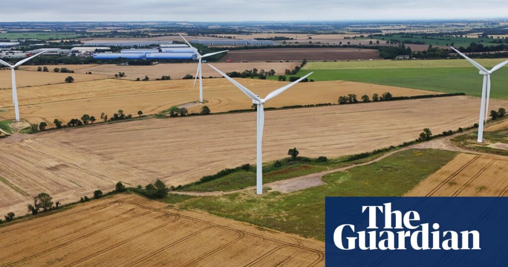 GB Energy needs full £8.3bn of funding or it will disappoint, government told | Energy industry