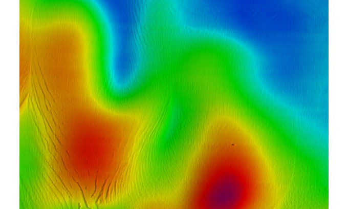 Autonomous bathymetric survey in the UK Atlantic Autonomous bathymetric survey in the UK Atlantic