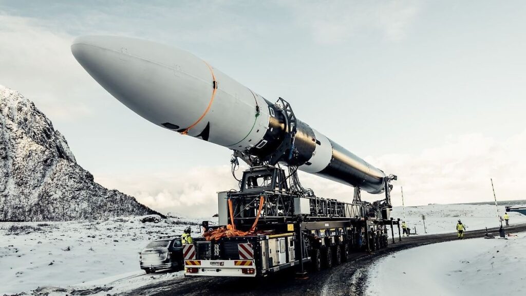 Every second of flight time counts | German Isar Aerospace rocket "is allowed to explode" - and probably will