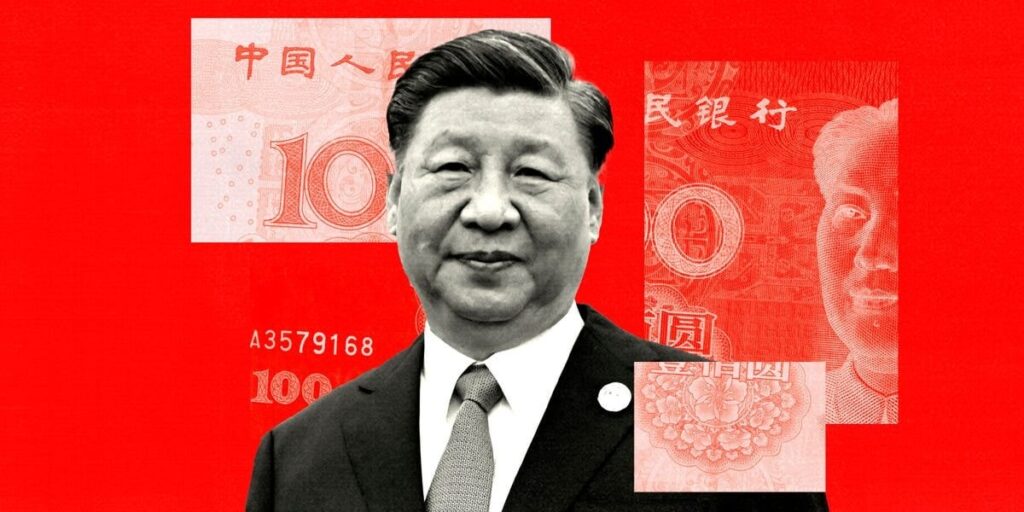 Experts warned USAID's gutting would give China room to replace the US. Now, it's happening.