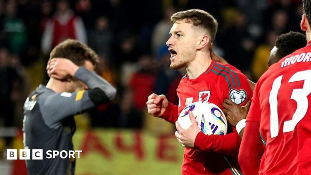Wales thrilled to bail out ‘legend’ Joe Allen in North Macedonia – David Brooks Tom Williams comes off the pitch against Leinster