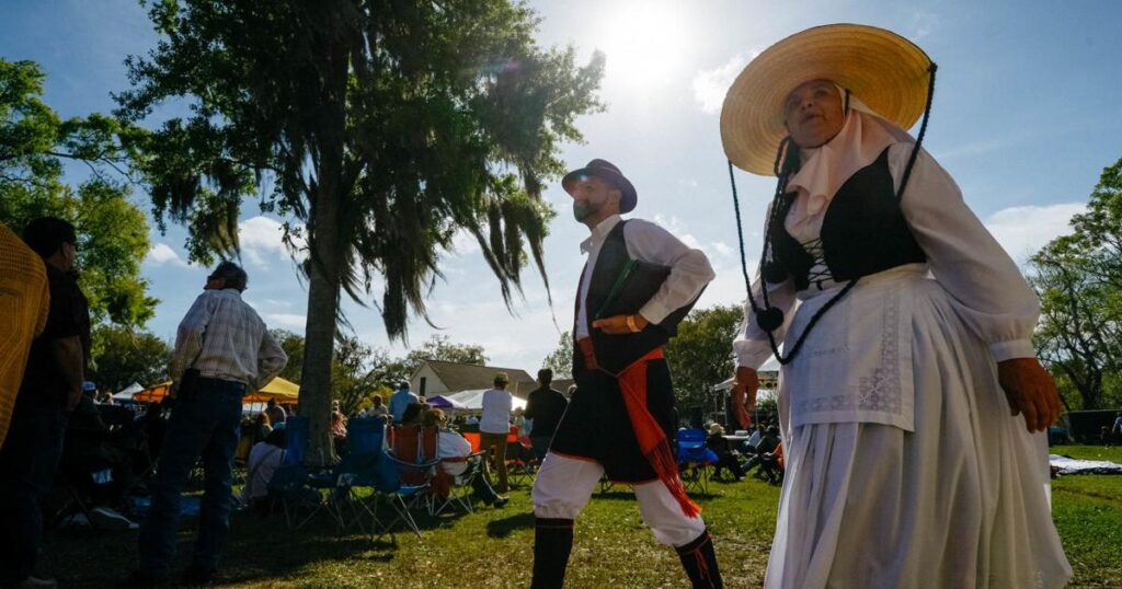 Los Isleños Fiesta celebrates Canary Islanders in Louisiana | Entertainment/Life