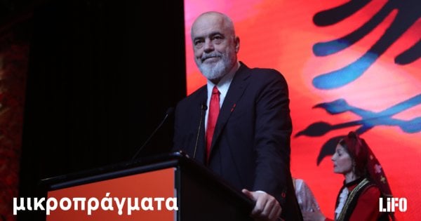 Edi Rama said in an Albanian cook in Athens: "Go back to Albania, they will pay you 1,500 euros"