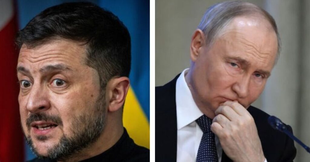 Ukraine LIVE: NATO boss issues five-word warning to Putin over WW3 | World | News