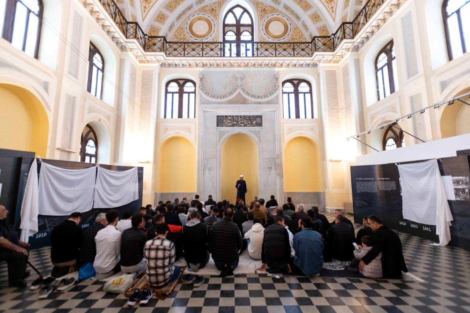 Thrace Metropolises extend warm Eid al-Fitr greetings to Muslim citizens in Greece Thrace Metropolises extend warm Eid al-Fitr greetings to Muslim citizens in Greece