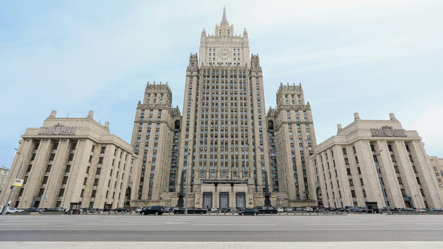 Russia’s FM issues diplomatic note to Moldova’s ambassador