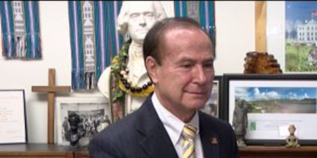 State Rep. Gene Ward announces retirement due to health setbacks