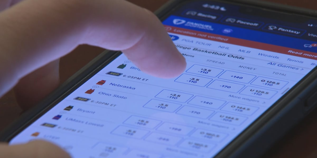 Mississippi House Gaming Chairman pushing to legalize online sports betting despite roadblocks