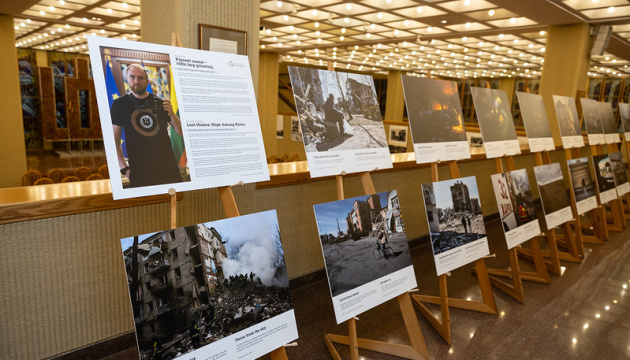Lithuanian Parliament opens exhibition “Lost Home
