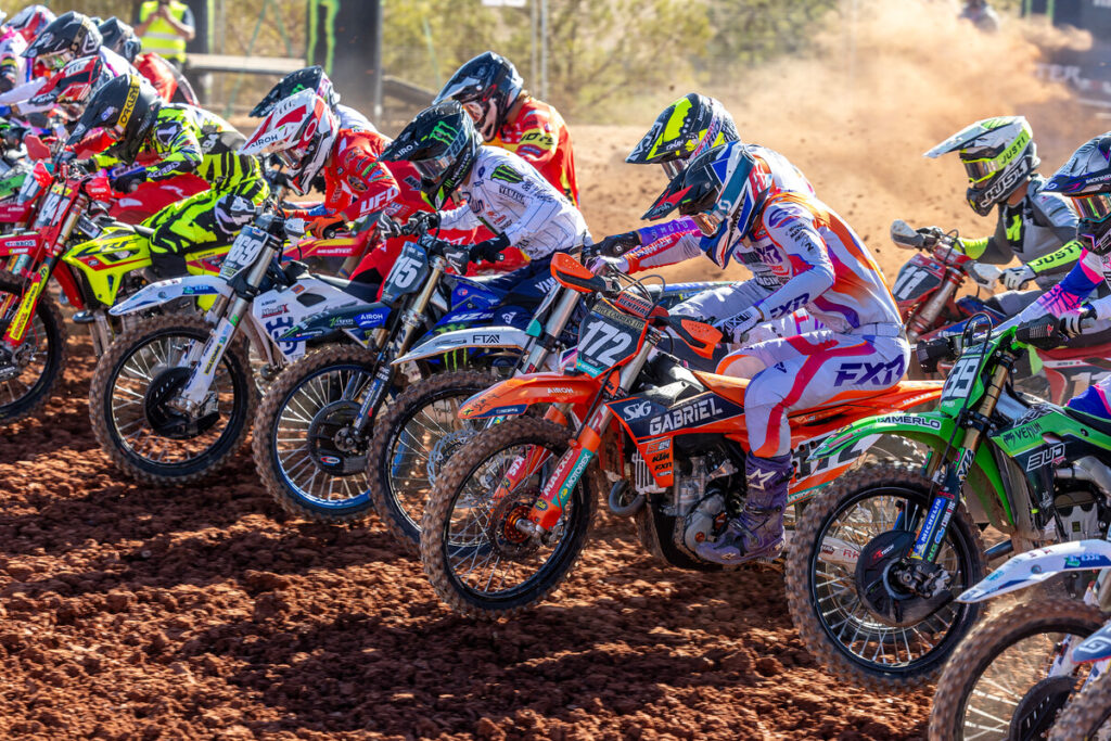 2025 MXGP Cozar Spain Round 2