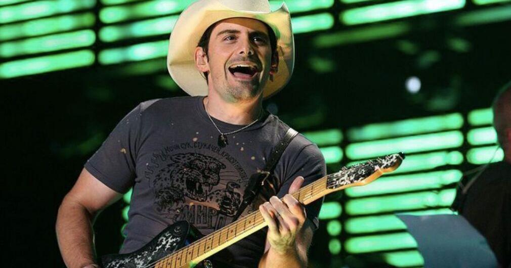 Country superstar Brad Paisley coming to the Inland Northwest | Entertainment