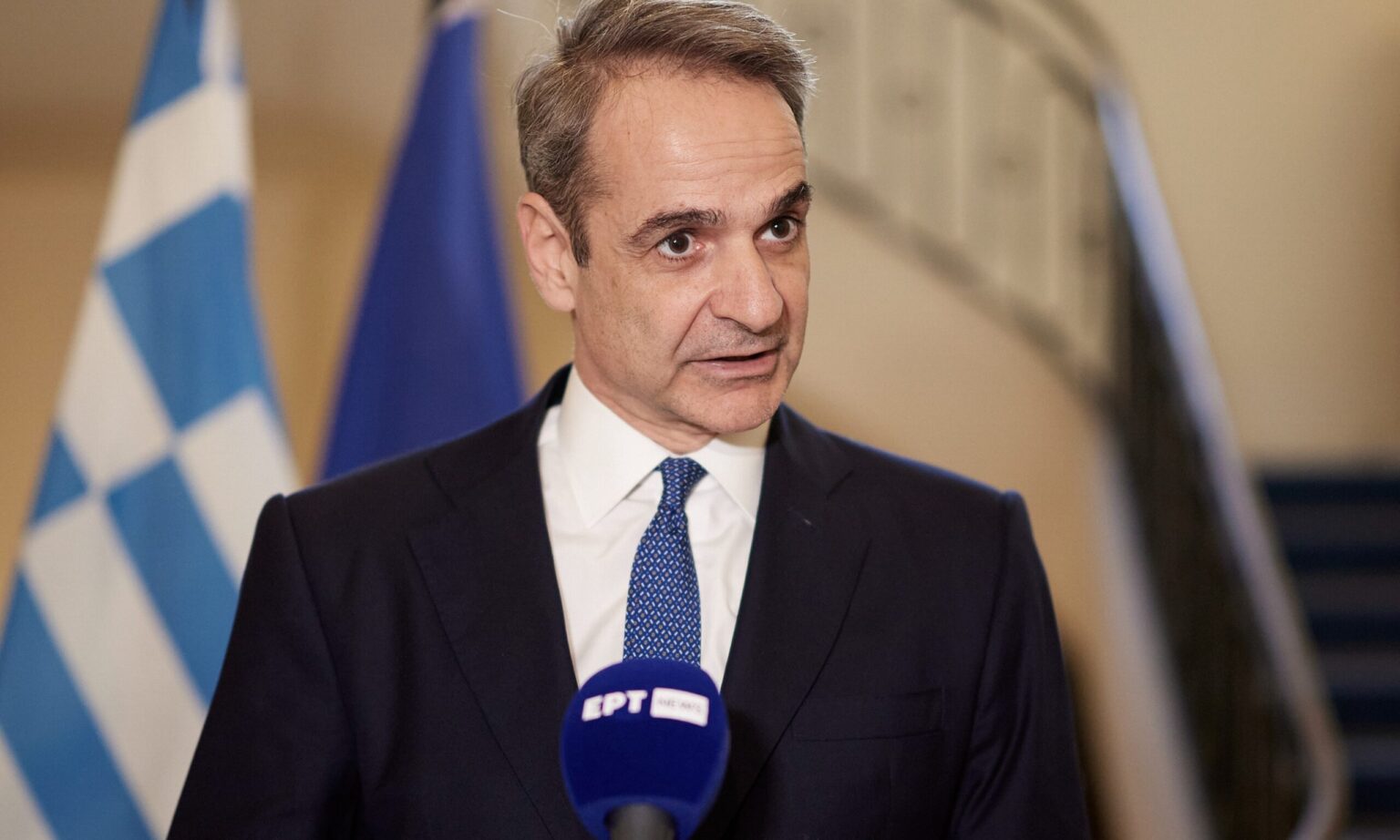 Greek PM in France: Greece not prepared to send troops to Ukraine; ceasefire urgently needed Greek PM in France: Greece not prepared to send troops to Ukraine; ceasefire urgently needed