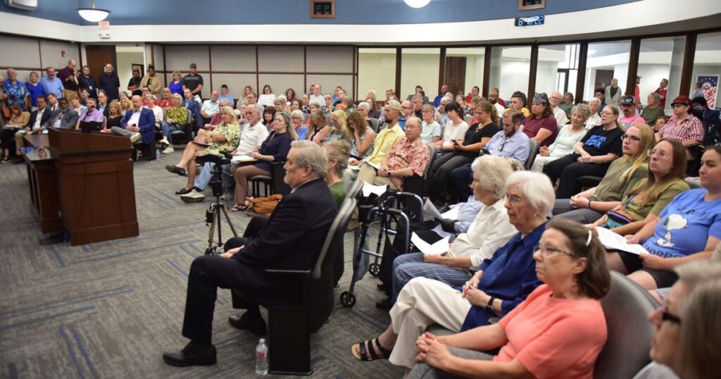 Entertainment TIF district gets county go-ahead | News Entertainment TIF district gets county go-ahead | News