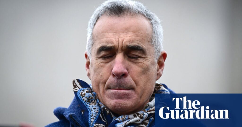 Pro-Russia Călin Georgescu barred from Romanian presidential election re-run | Romania